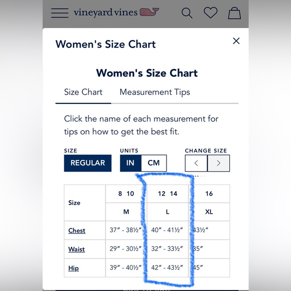 Vineyard Vines linen camp shirt size 14 NWT - Picture 9 of 9